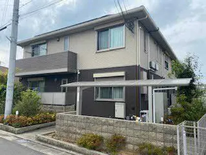 シャーメゾン華【0106号室】の外観