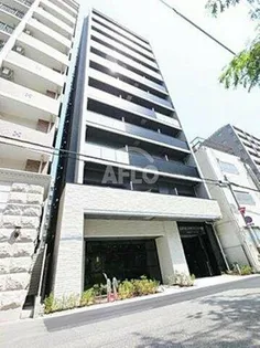 ジアコスモ江戸堀パークフロント【11階】の外観