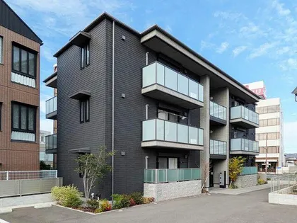 ベレオ鷺ノ森の画像