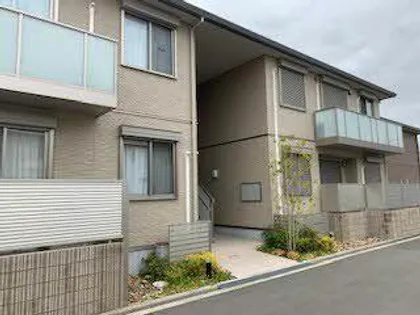 シャーメゾンシャルム磯上【0201号室】の外観