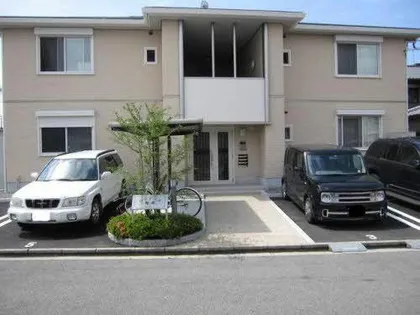 レジデンス有本の画像