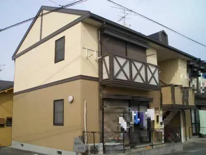 フラワーハイツA,Bの画像