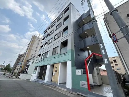 ザ・シティ御影【3階】の外観