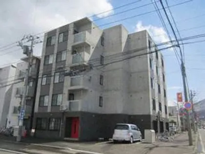 クロスティア南円山の画像