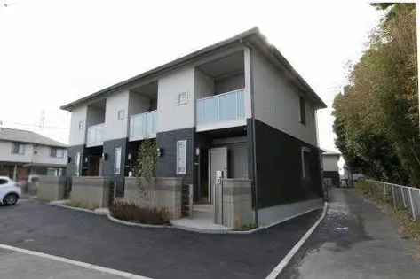 シャーメゾンロイヤルヒルズIV【0001号室】の外観