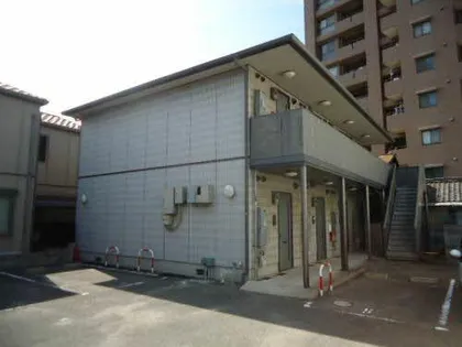 ドルチェ若宮【0105号室】の外観