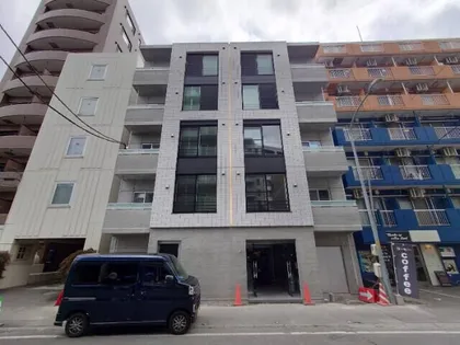 ARISTO北7条【1階】の外観