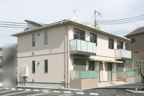 シャーメゾンCRECIA【0202号室】の外観