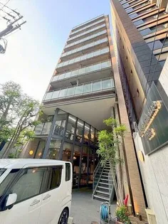 大阪府大阪市北区西天満3丁目【マンション】の外観