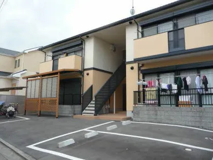 ハイツまつい【0101号室】の外観