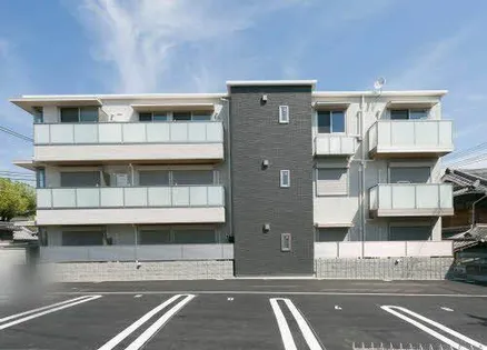 シャーメゾンSUNBAY【0203号室】の外観