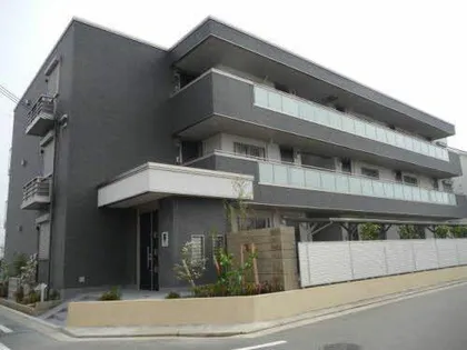 シャーメゾン アルカディアの画像