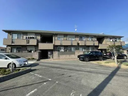 グレース初芝【0202号室】の外観