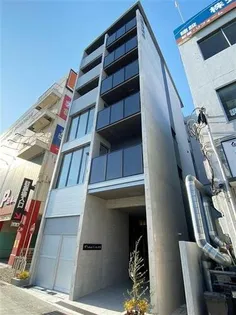 コンフォリア西宮【602号室】の外観