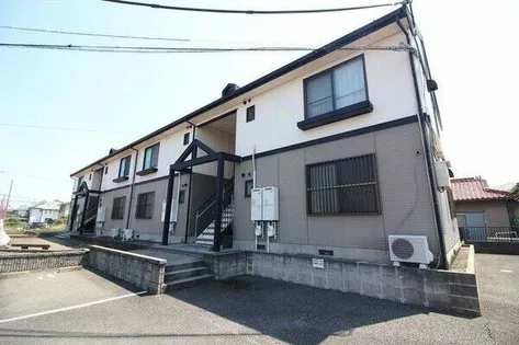 フォレストK D棟の画像