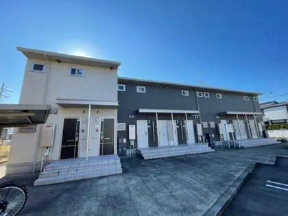 E・LAVIE 木曽川【1階】の外観