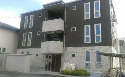 エスポワールHug【1階】の外観