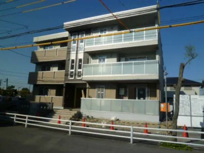 セゾン ソレイユ【1階】の外観