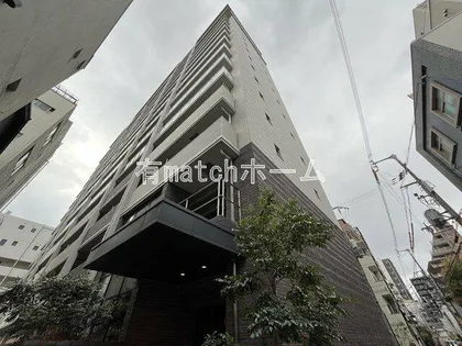 Quintet NAMBA【3階】の外観