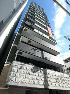 大阪府大阪市北区豊崎5丁目【マンション】の外観