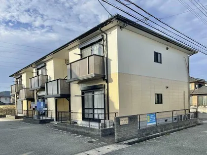 リーブ桜【0101号室】の外観