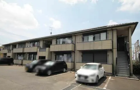 エンコウジ A【0102号室】の外観