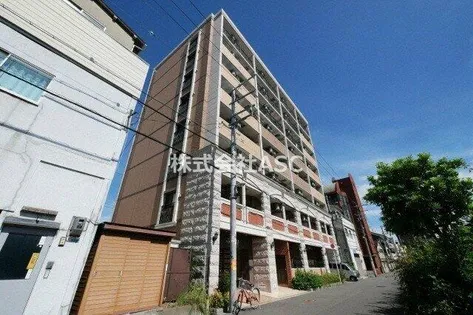 ラグゼ玉造Ⅰの画像