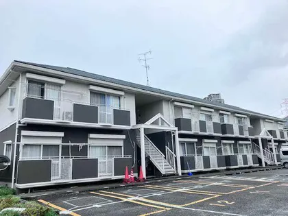 並木ハイツ.【A105号室】の外観