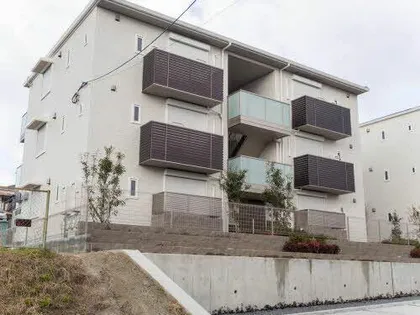 シャーメゾン カルチェラタン【B302号室】の外観