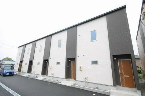 MAISONETTE LAND 上野の画像
