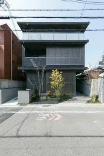 ShaMaison 御所WEST【0201号室】の外観