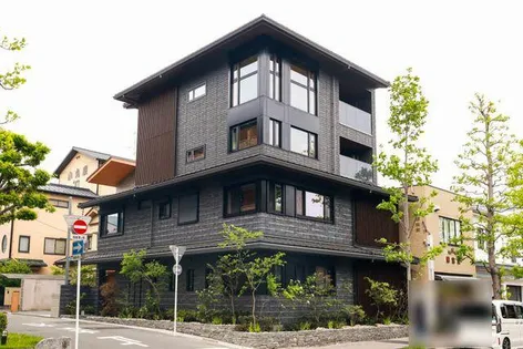 パーチェ岡崎神宮道の画像