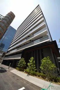 エス・キュート梅田中崎町【3階】の外観