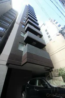 クレグラン天満【12階】の外観