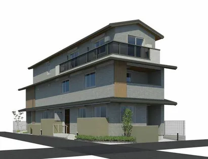 シャーメゾン 華【0301号室】の外観