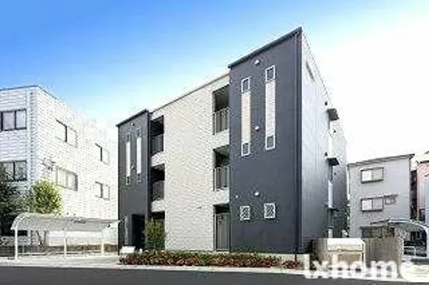 ヴィルヌーブ庄屋の画像