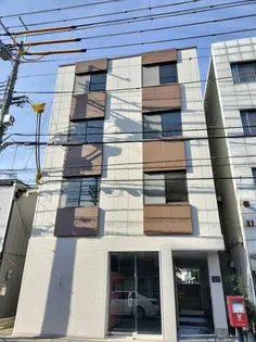 メゾンこやま北棟【4階】の外観