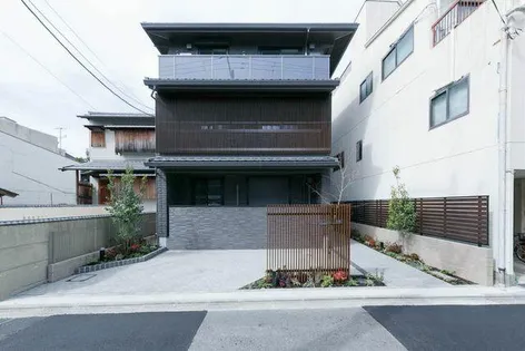 ヴェスプッチ 二条城の画像