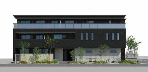 シャーメゾン 太秦天神川【0206号室】の外観