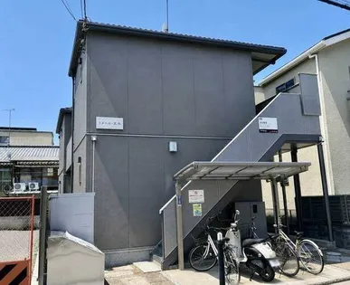 ラメール五条の画像
