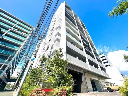 大阪府堺市堺区北花田口町3丁【マンション】の外観