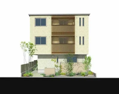 シャーメゾン アリスティオの画像