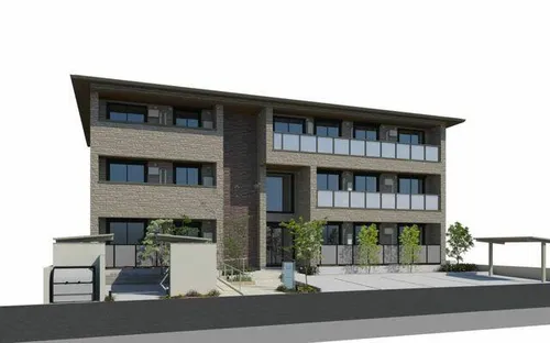 シャーメゾンなごみの画像