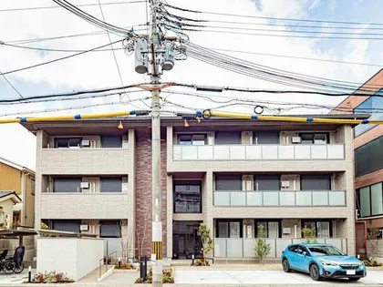 シャーメゾン なごみ【2階】の外観
