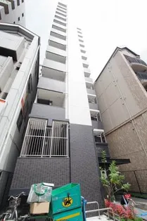 大阪府大阪市北区天神西町【マンション】の外観