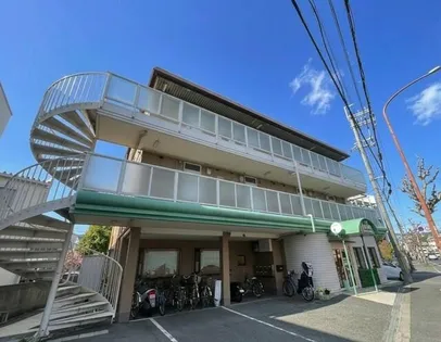 サンピア西真上の画像