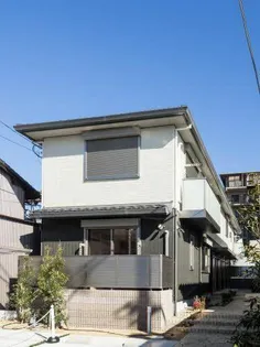シャーメゾン東山七条【0102号室】の外観