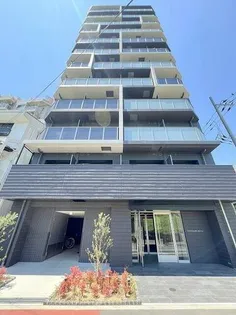 大阪府大阪市淀川区十三東1丁目【マンション】の外観