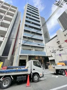 大阪府大阪市北区大淀南2丁目【マンション】の外観