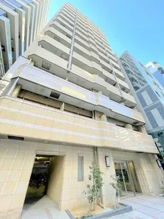 大阪府大阪市中央区釣鐘町2丁目【マンション】の外観